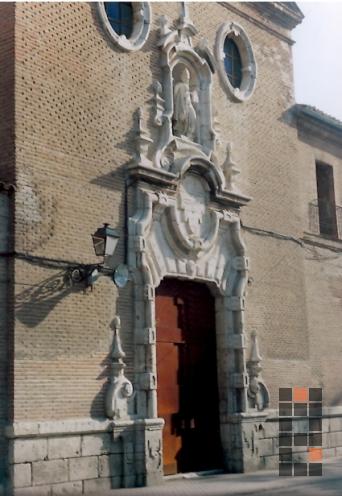 Convento San Basilio, Alcalá de Henares