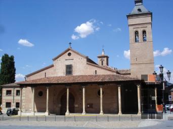 3ª Fase Santa María de la Fuente, Concatedral de Guadalajara