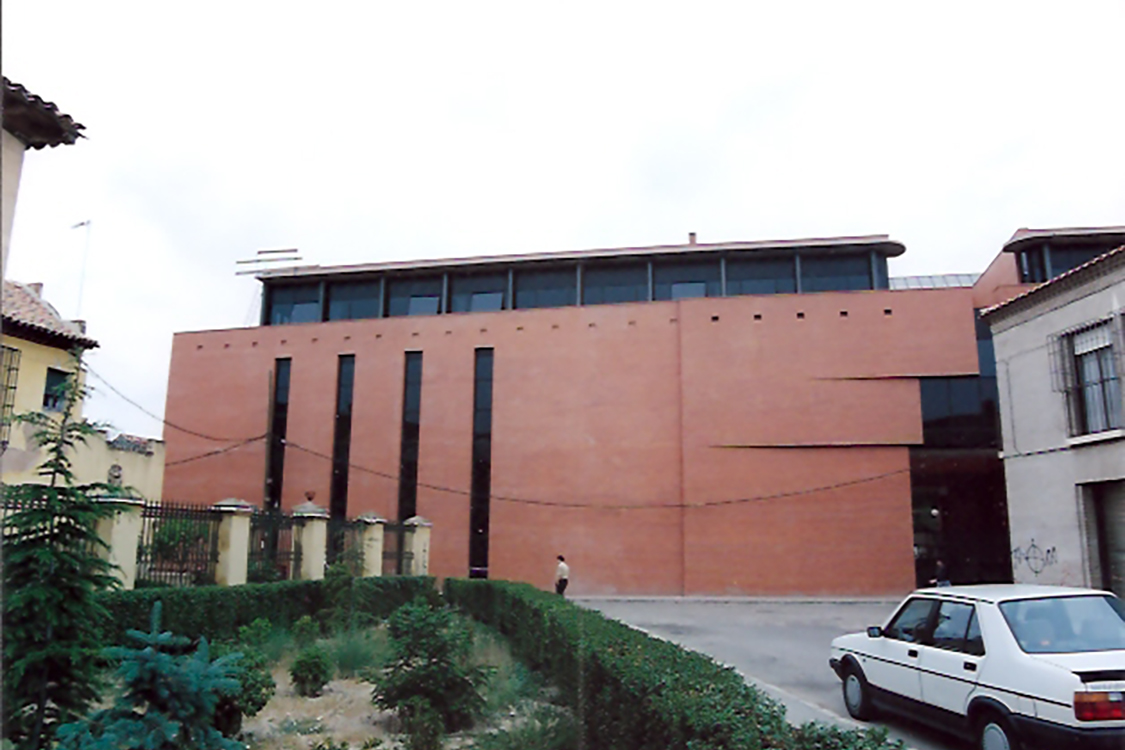 Aparejadores Guadalajara - Facultad Economicas, Alcalá de Henares